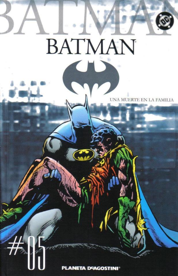 Coleccionable Batman 5