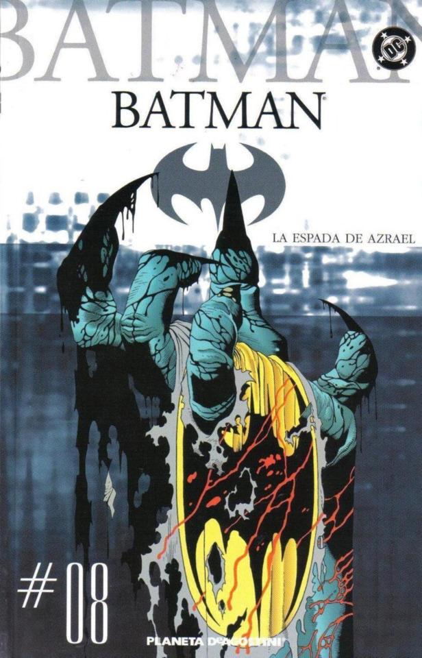 Coleccionable Batman 8