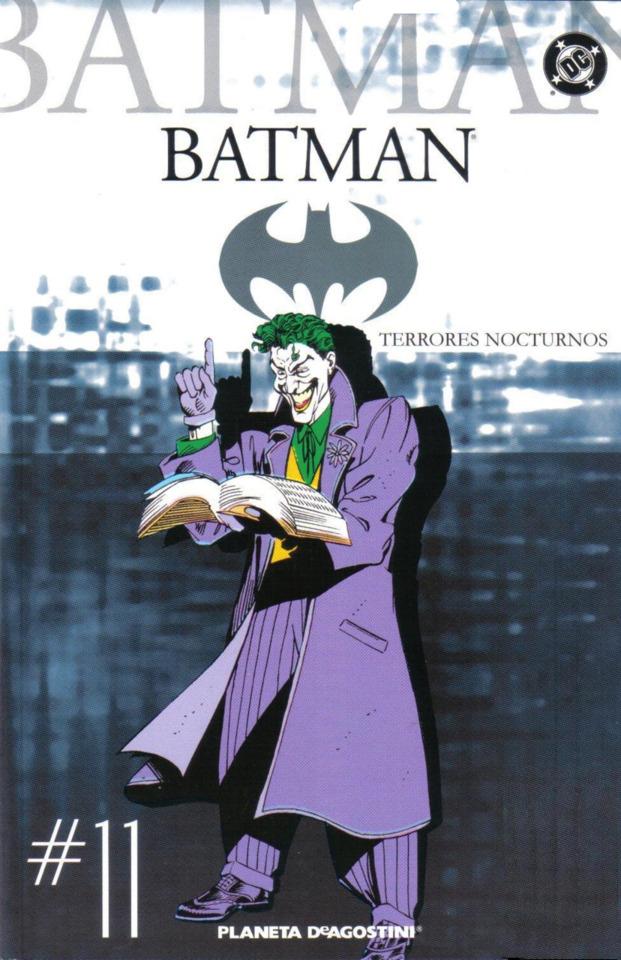 Coleccionable Batman 11