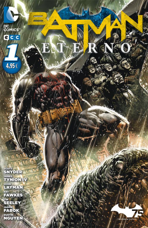 Batman Eterno #1
