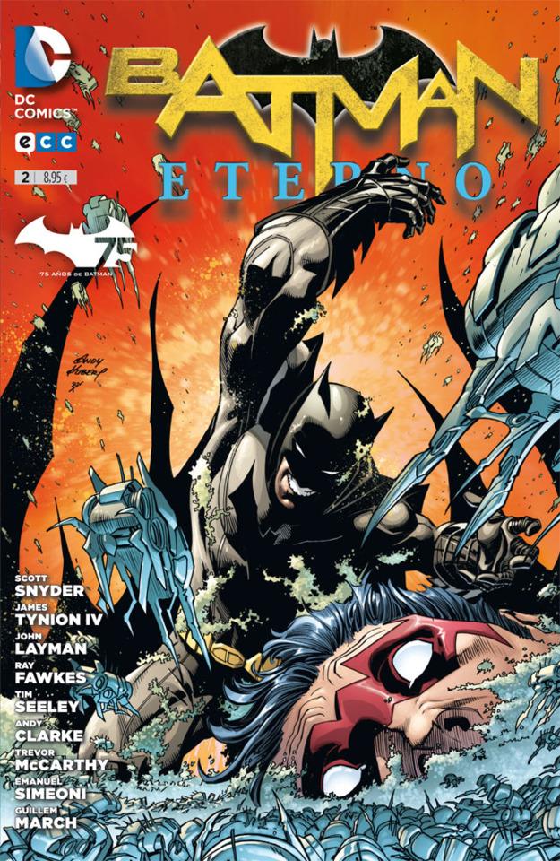 Batman Eterno #2