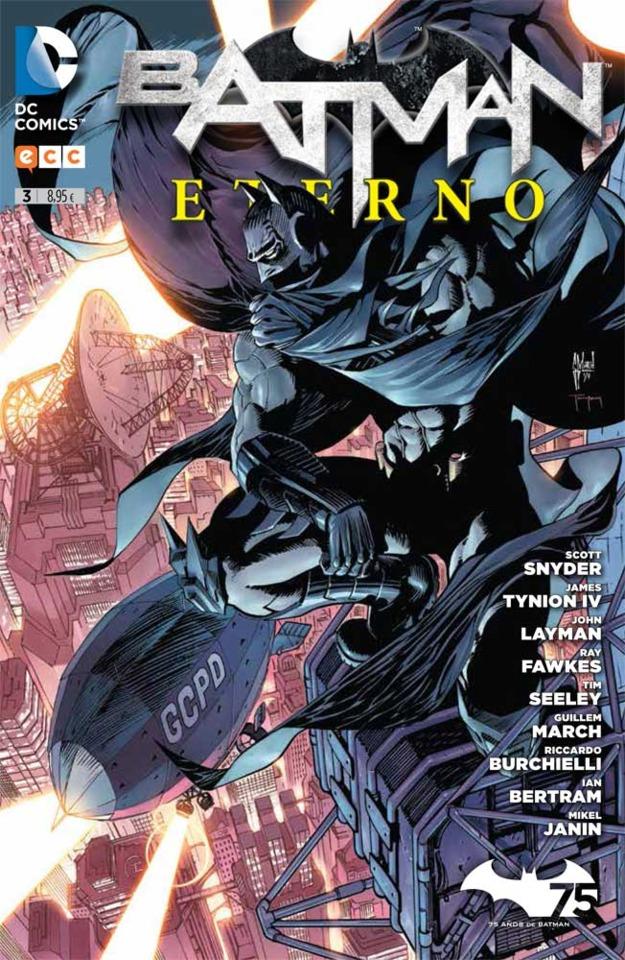 Batman Eterno #3