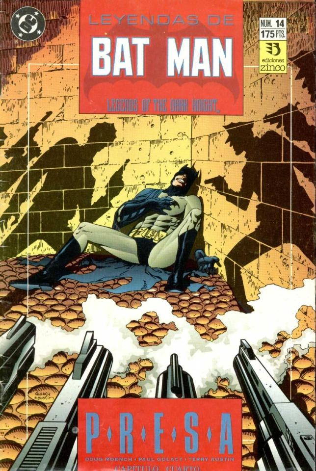 Leyendas de Batman 14