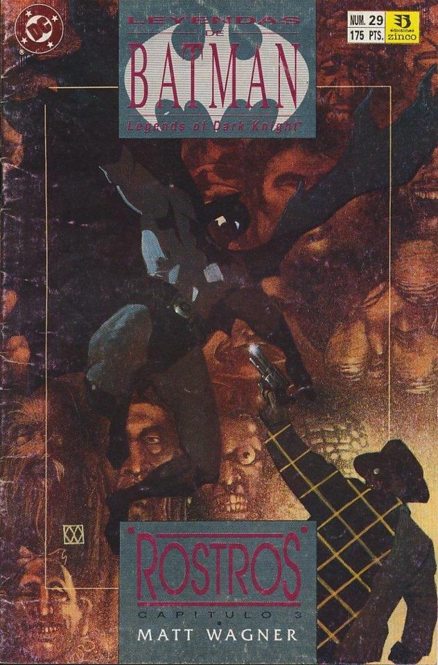 Leyendas de Batman 29