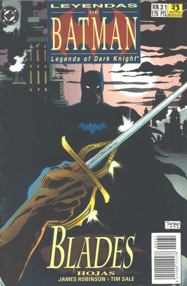 Leyendas de Batman 31