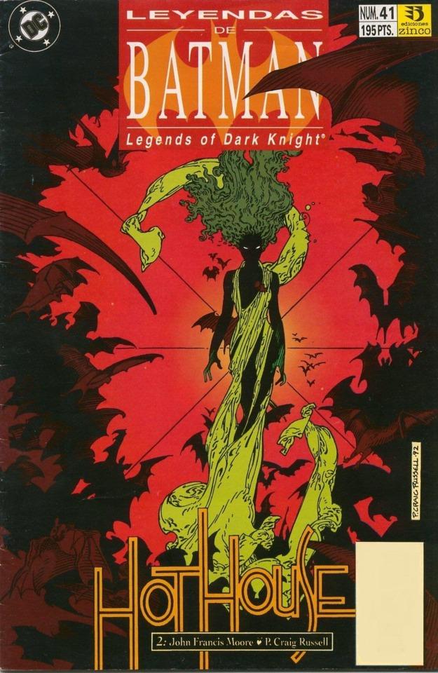 Leyendas de Batman 41