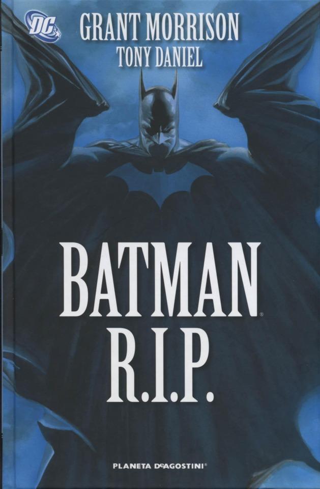 Batman R.I.P.