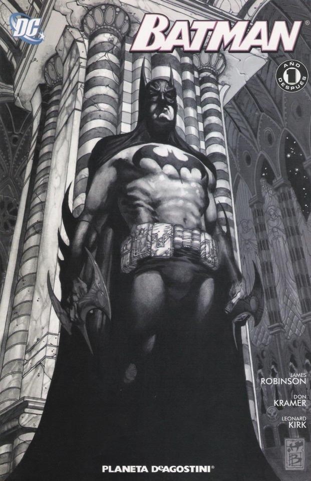 Batman: Un año después