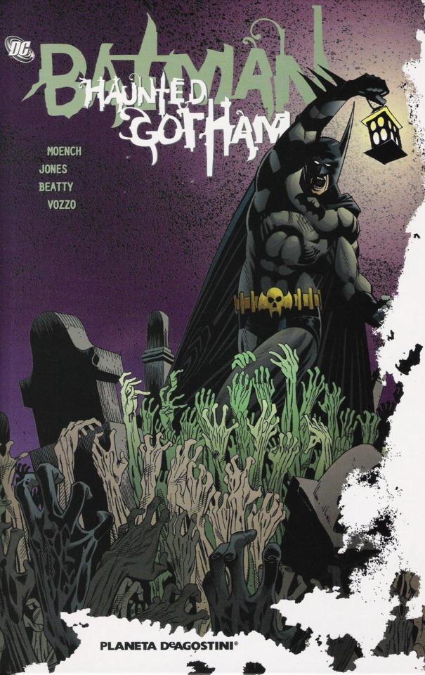 Batman: Haunted Gotham #1