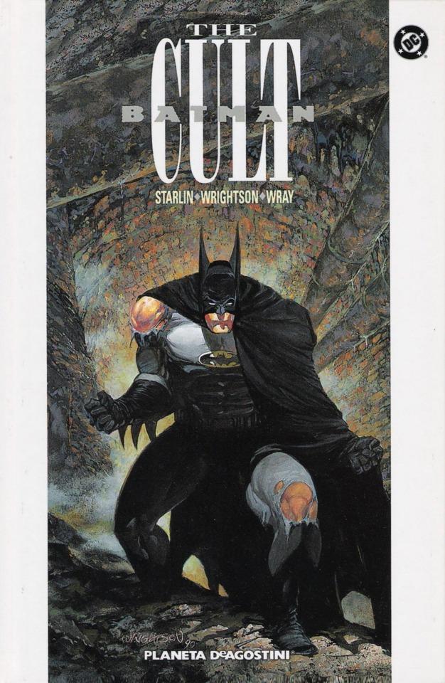 Batman: The Cult #1