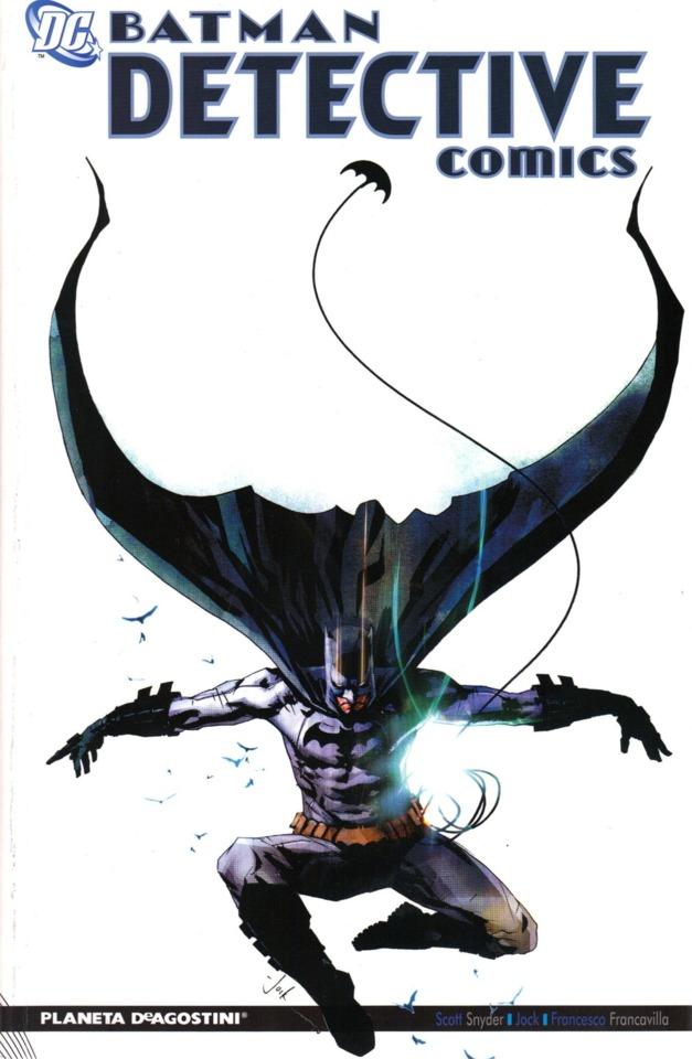Batman: Detective Comics