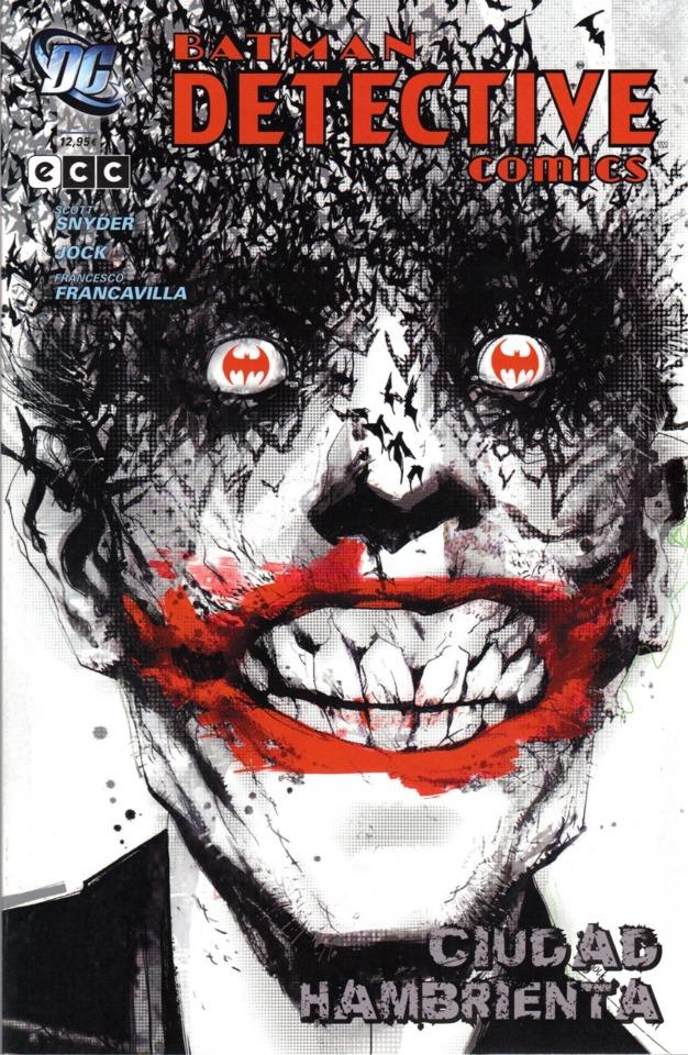 Batman: Detective Comics #2