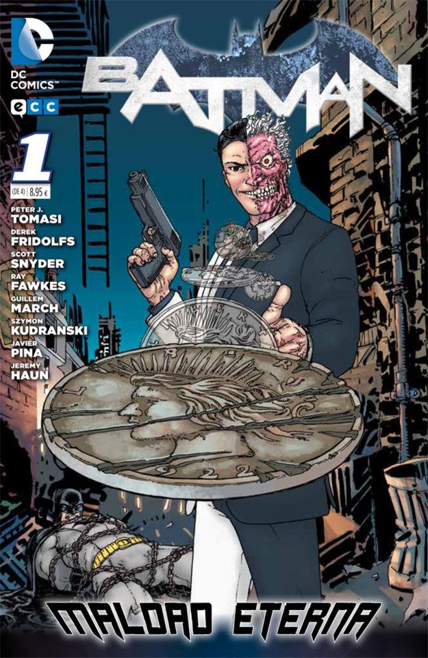 Batman: Maldad eterna