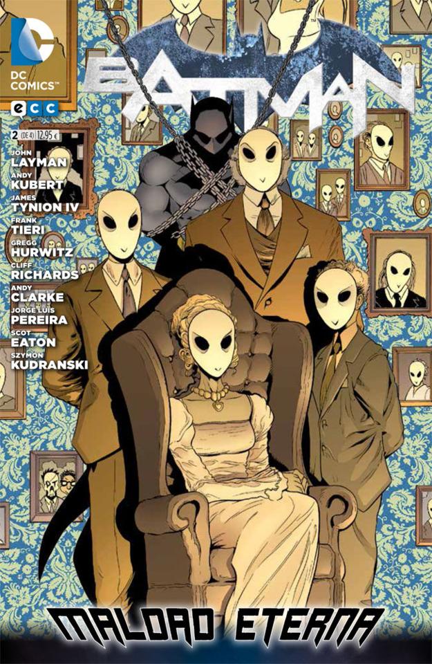 Batman: Maldad eterna #2