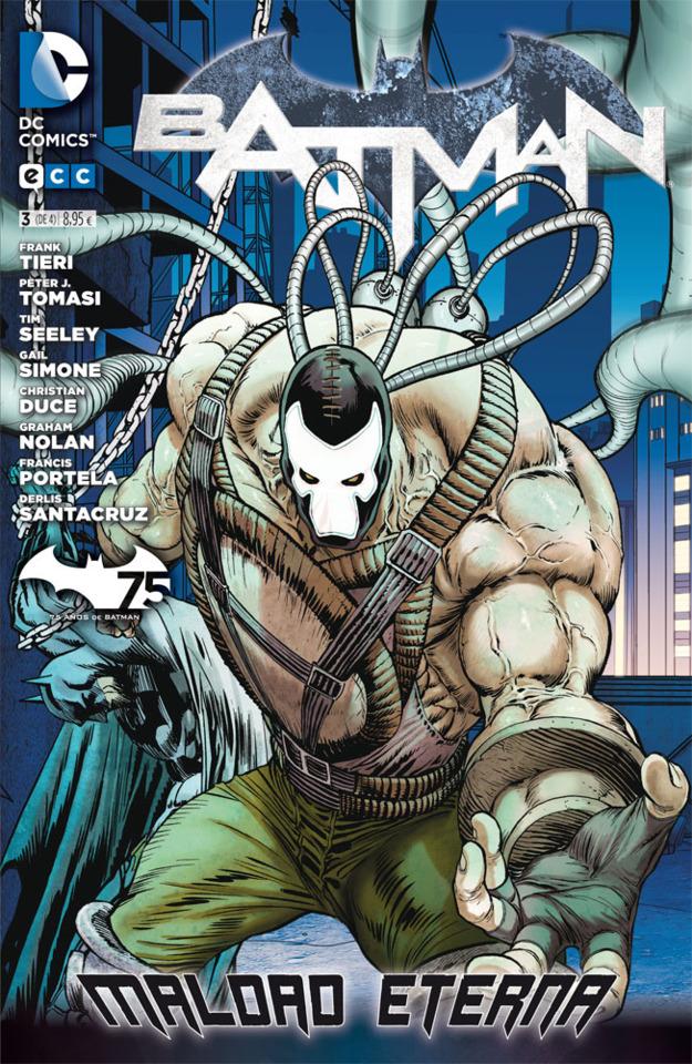 Batman: Maldad eterna #3