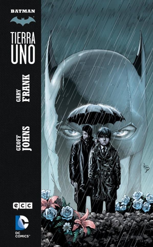Batman: Tierra Uno #1