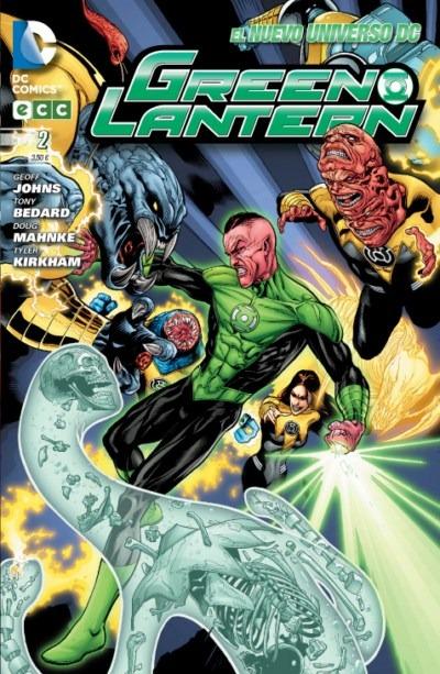 Green Lantern 2