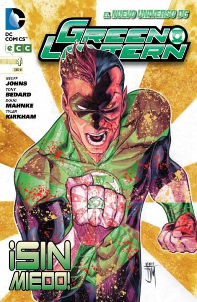 Green Lantern 4