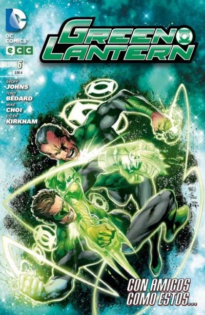 Green Lantern 6