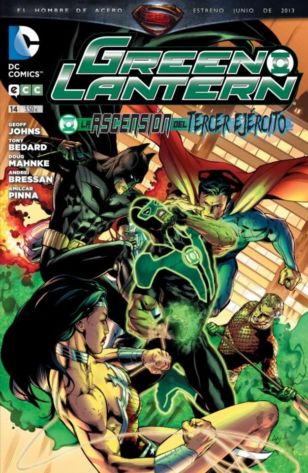 Green Lantern 14