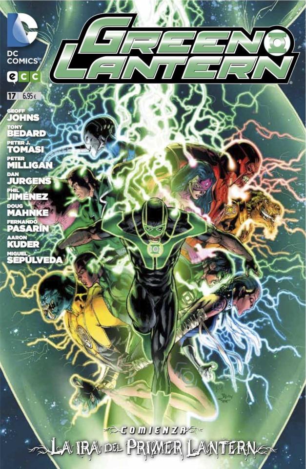 Green Lantern 17