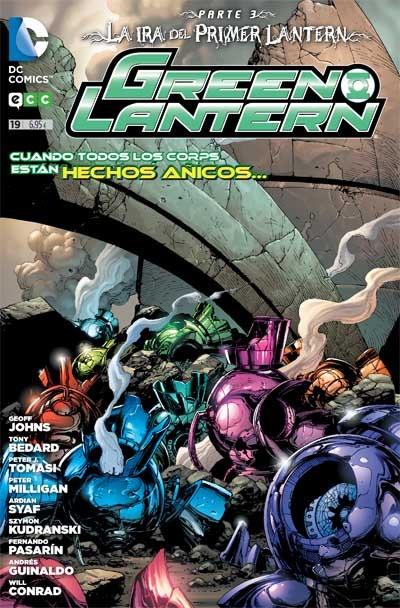 Green Lantern 19