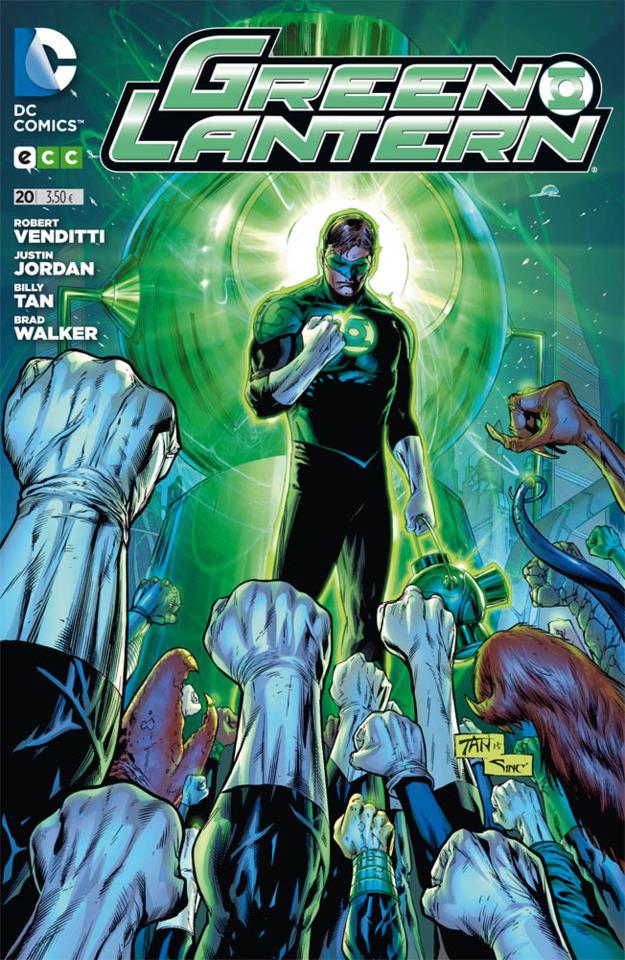 Green Lantern 20