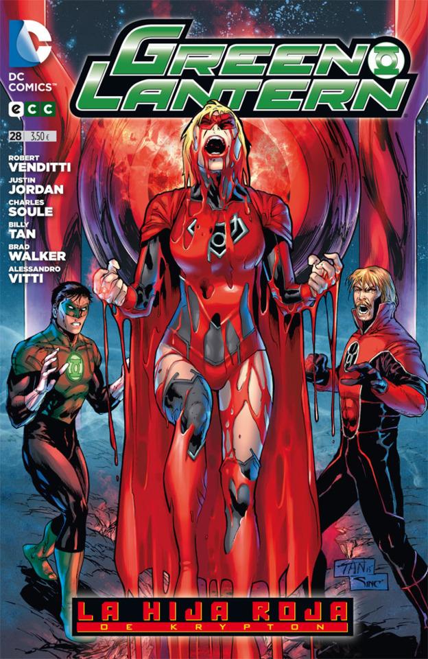 Green Lantern 28