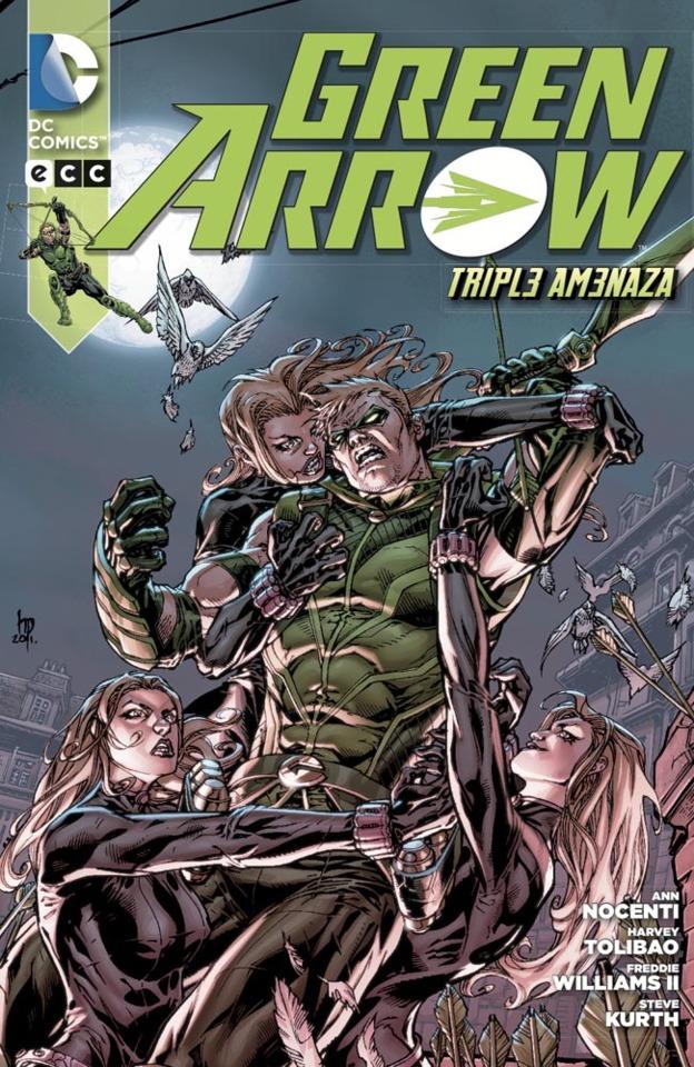 Green Arrow #1