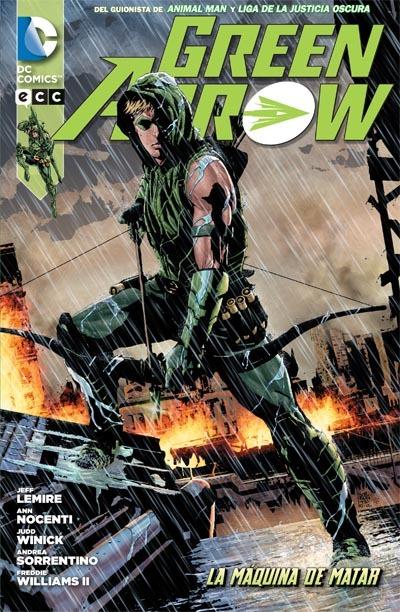 Green Arrow #2