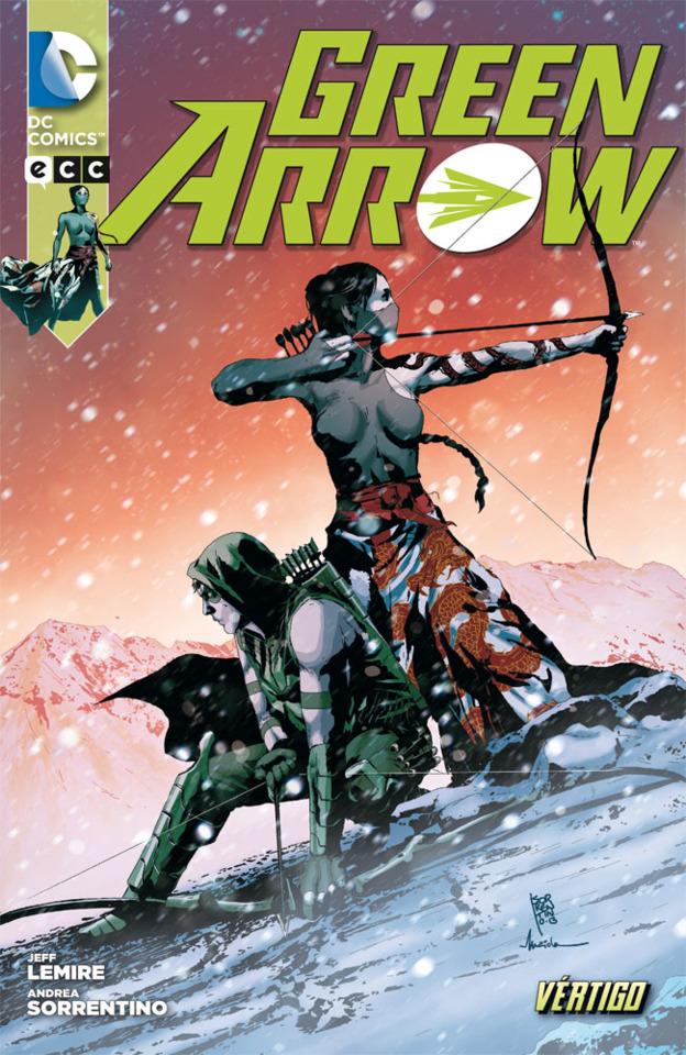 Green Arrow #3