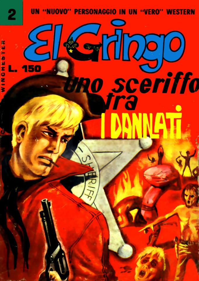 El Gringo I Serie 2
