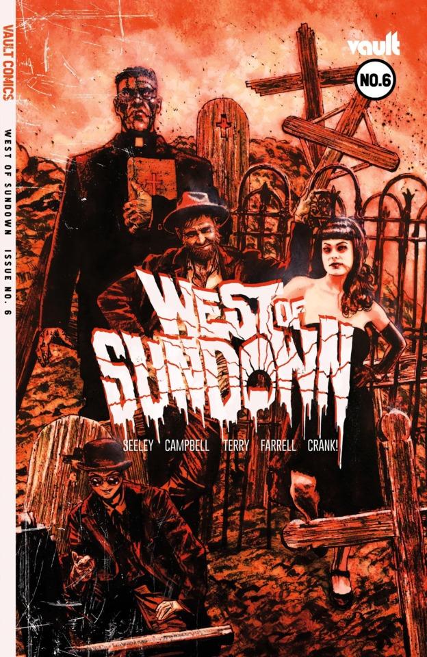 West of Sundown #6