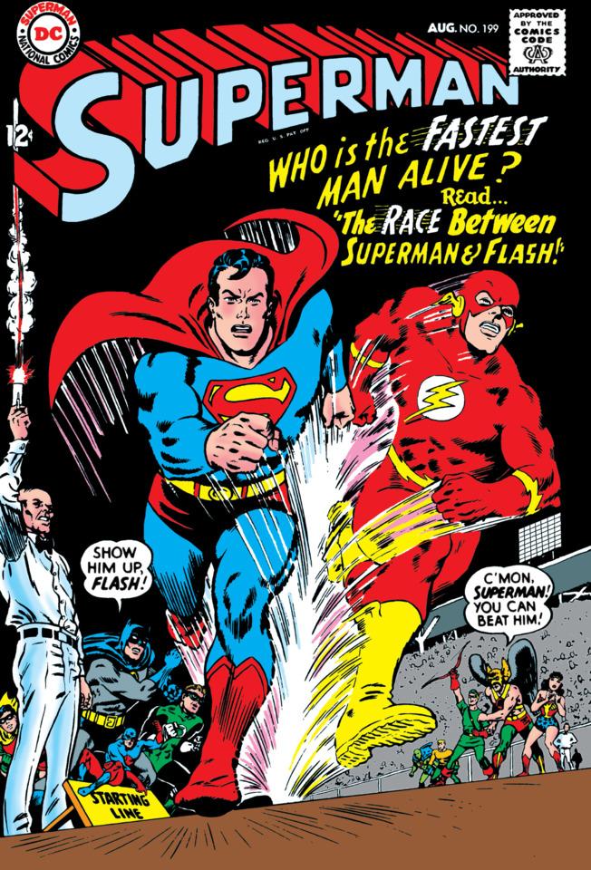 Superman 199