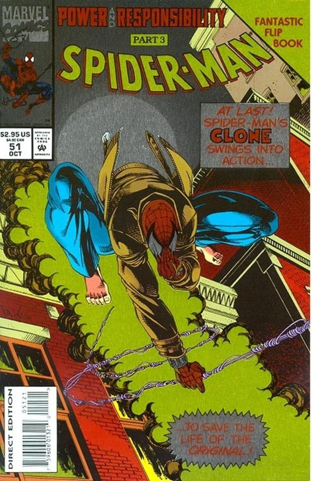 Spider-Man 51
