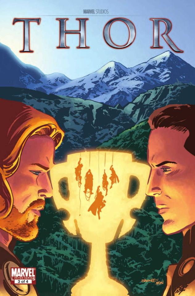 Thor, The Mighty Avenger #3