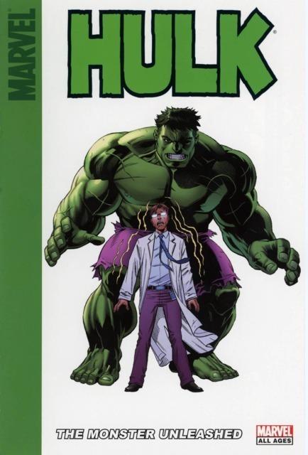 Hulk: The Monster Unleashed #1