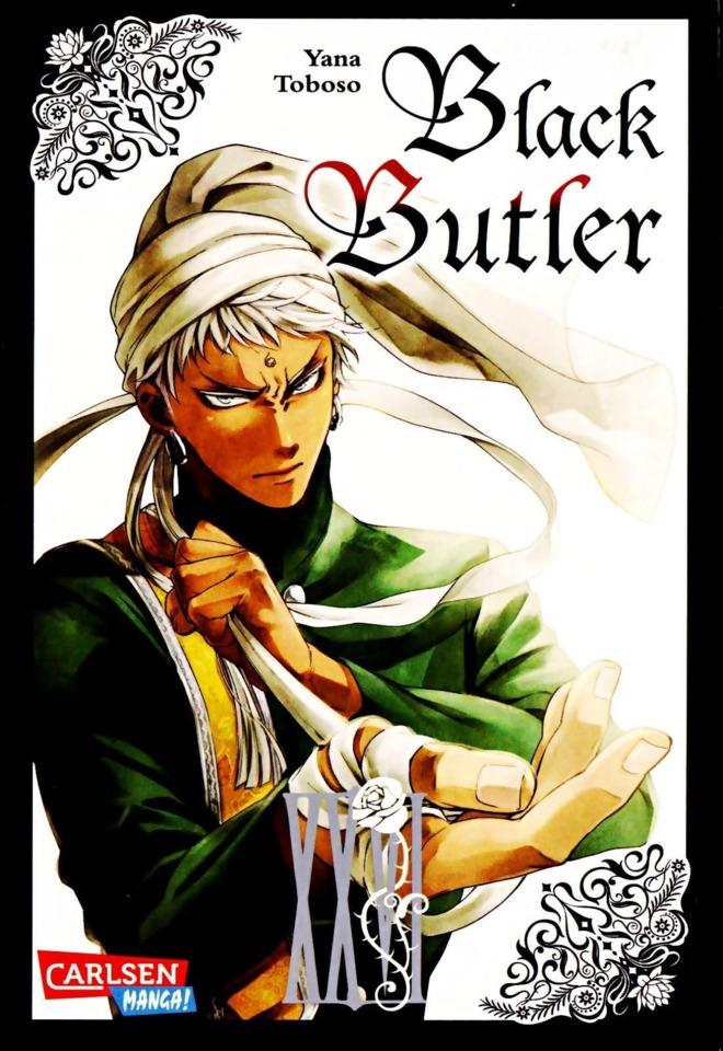 Black Butler 26