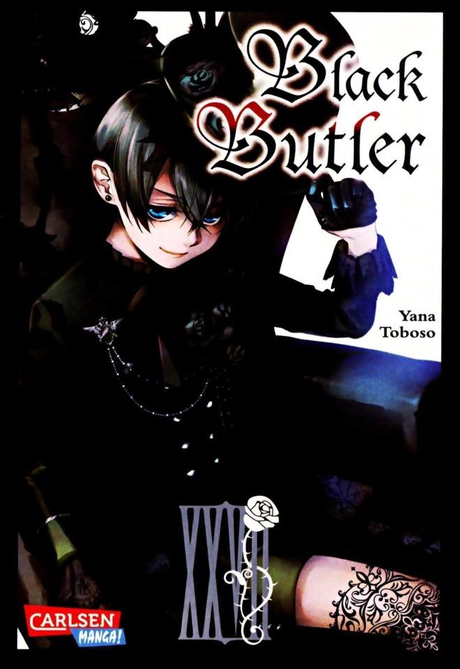 Black Butler 27