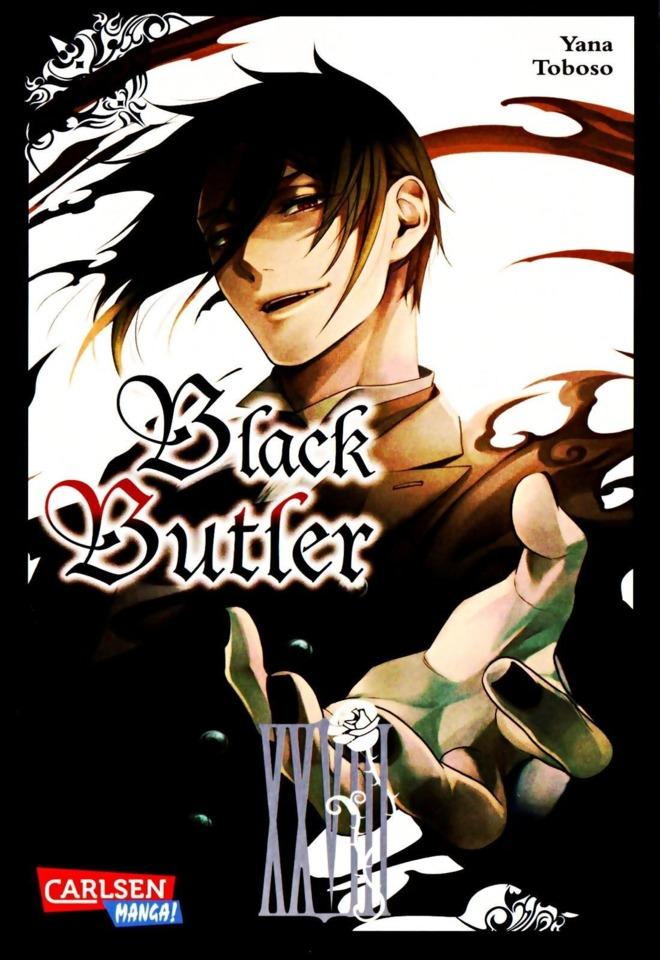 Black Butler 28