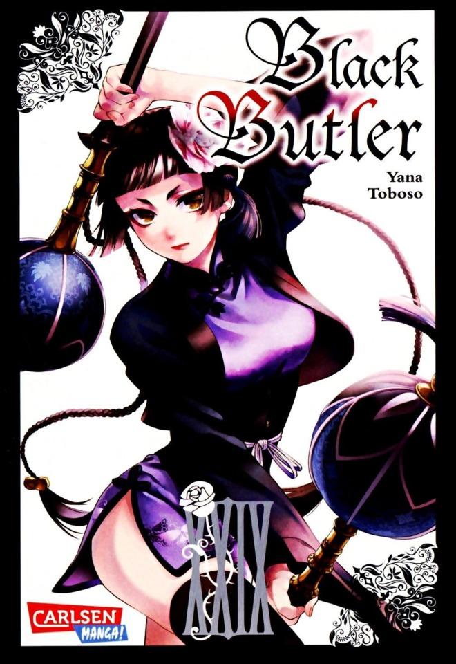 Black Butler 29
