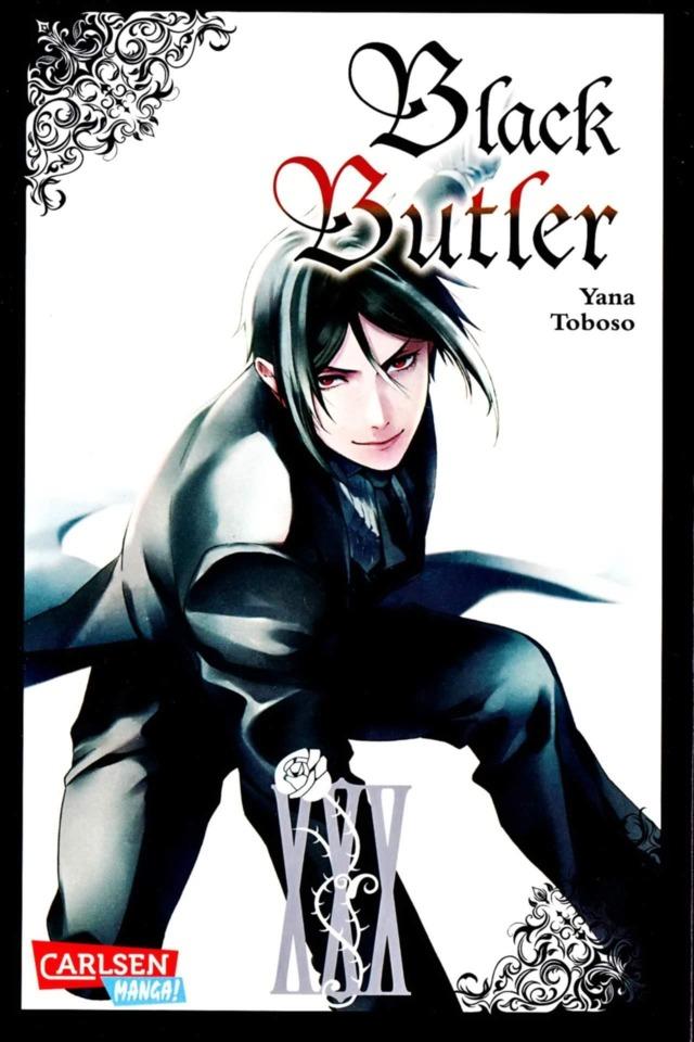 Black Butler 30