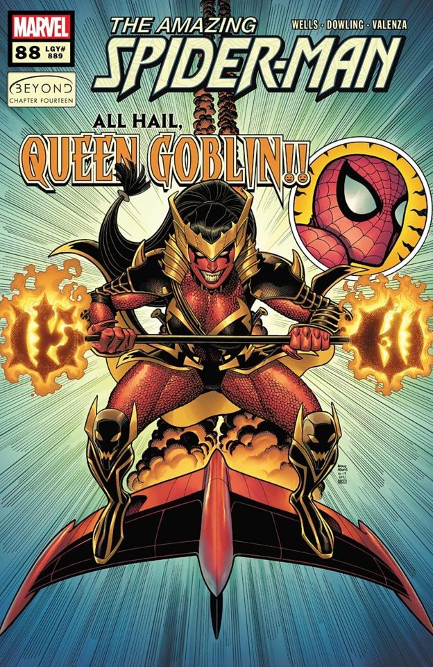 The Amazing Spider-Man 88