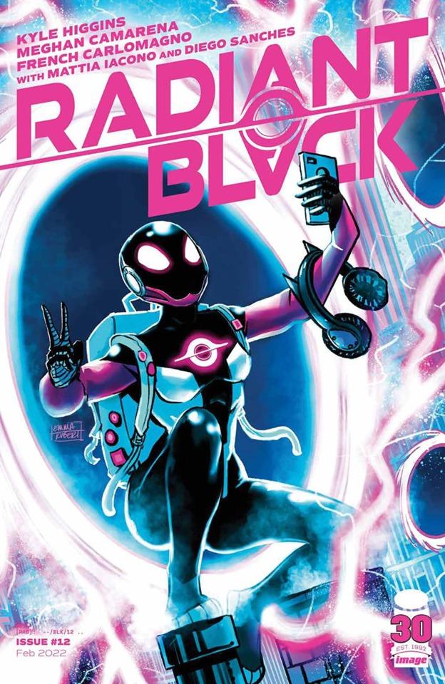 Radiant Black 12