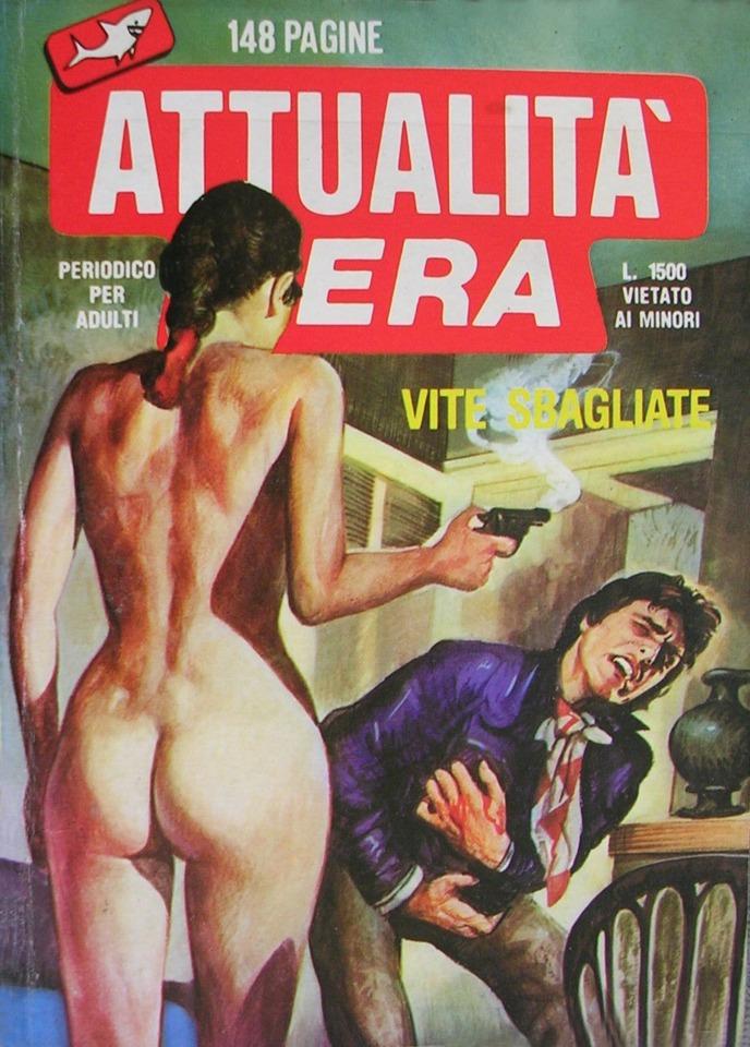 Attualita`Nera II Serie II/02