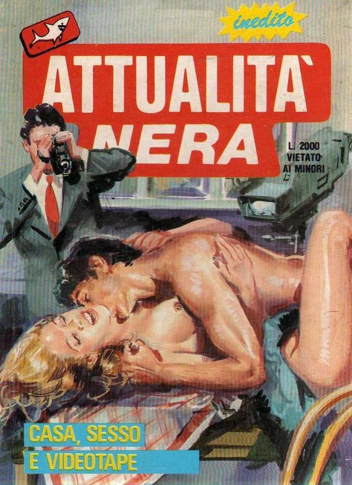 Attualita`Nera II Serie II/29