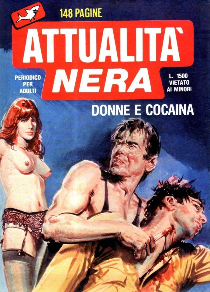 Attualita`Nera II Serie II/04