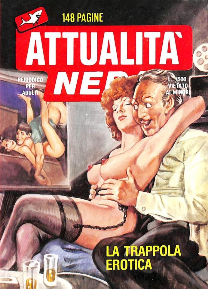 Attualita`Nera II Serie II/05