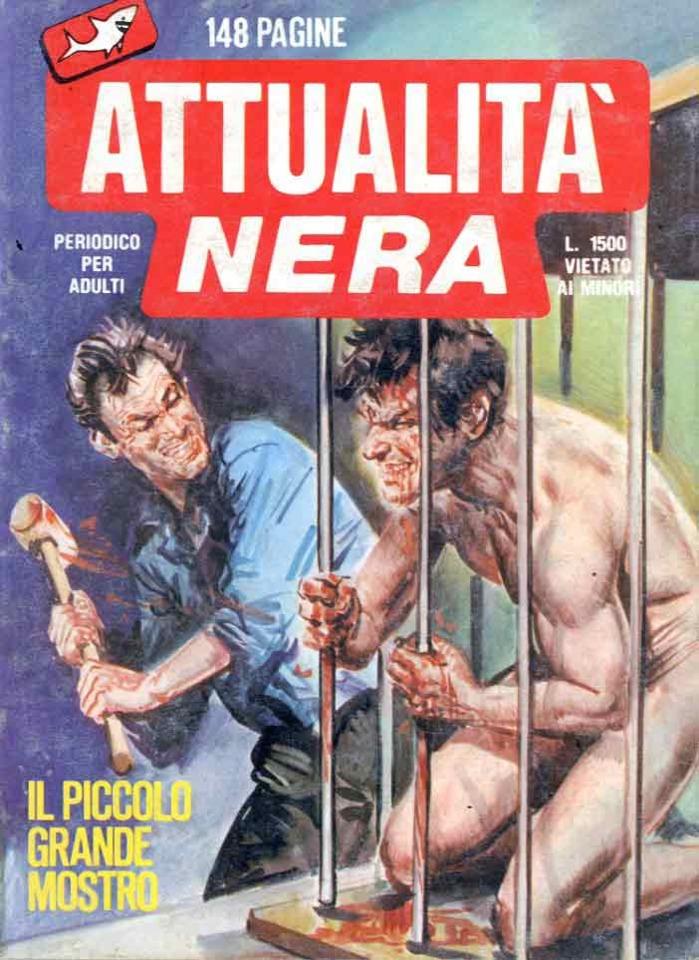 Attualita`Nera II Serie II/09
