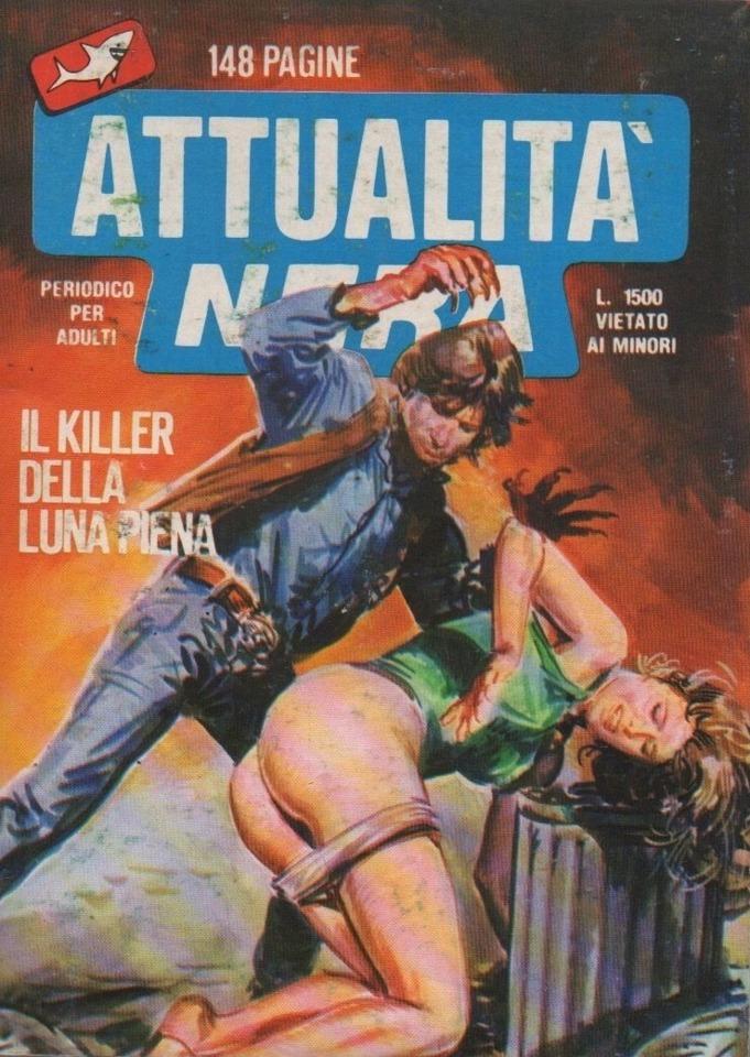 Attualita`Nera II Serie II/10